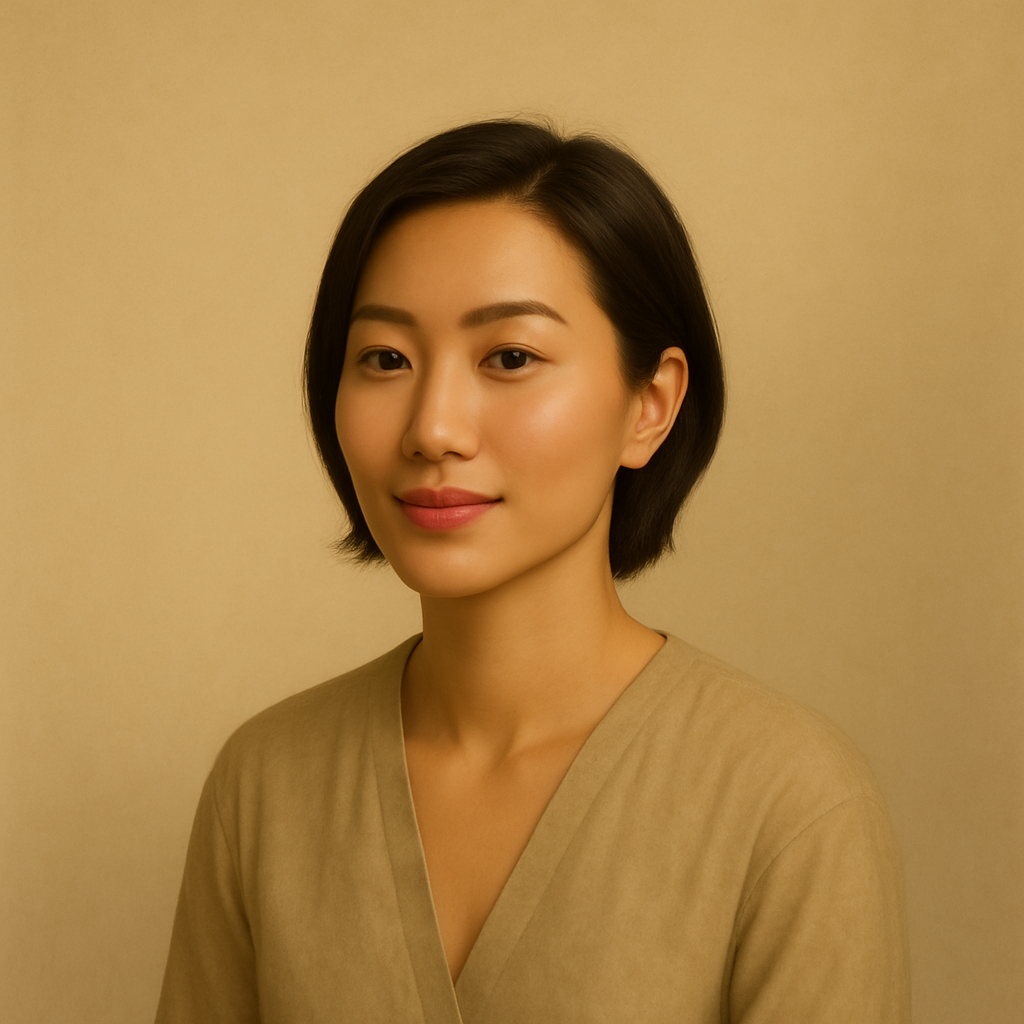 Customer testimonial photo